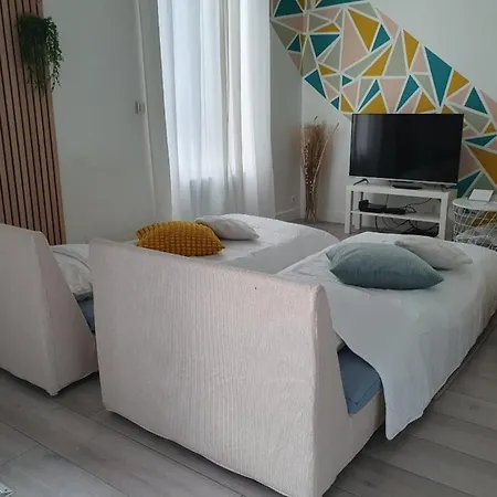Le Duplex De Noisy-le-Sec