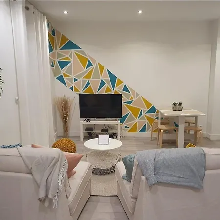 Apartmán Le Duplex De Noisy-le-Sec