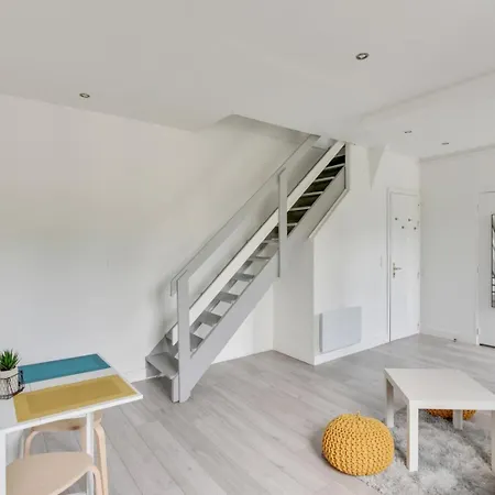 Apartman Le Duplex De