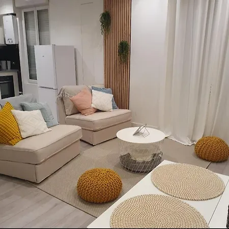 Le Duplex De * Noisy-le-Sec