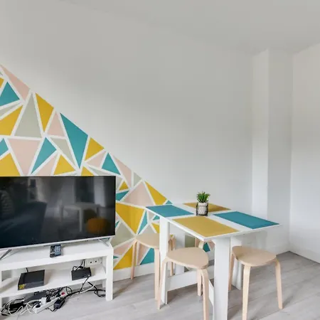 Apartman Le Duplex De Noisy-le-Sec