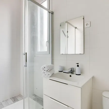 Le Duplex De Apartmán Noisy-le-Sec
