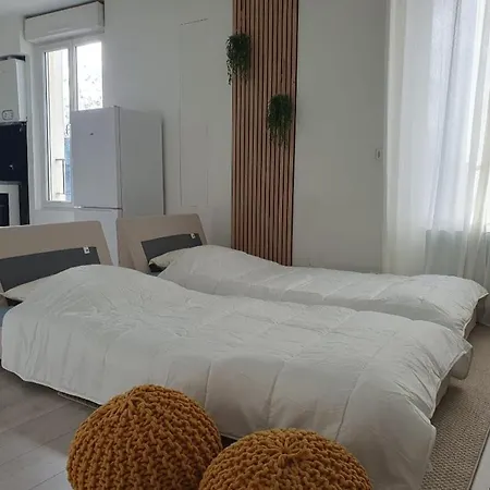 Apartman Le Duplex De *