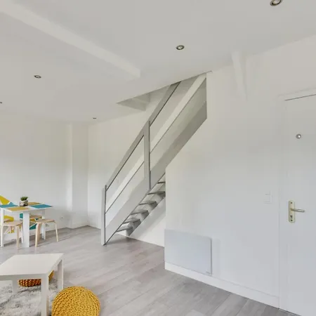 Le Duplex De * Noisy-le-Sec