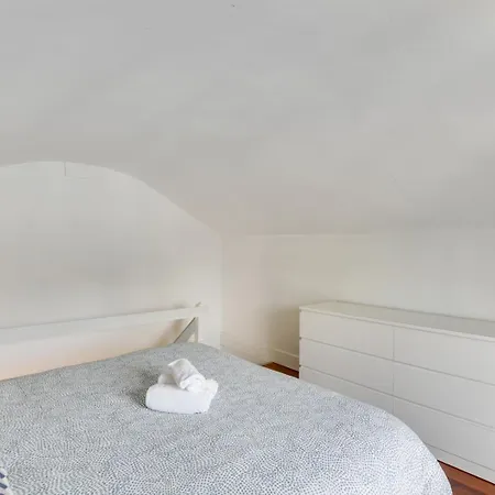 Le Duplex De Apartman Noisy-le-Sec