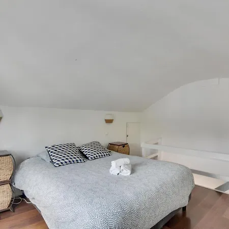 Le Duplex De Apartman