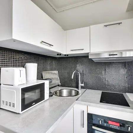 Le Duplex De * Noisy-le-Sec