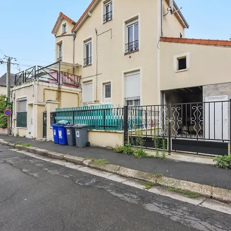 Apartman Le Duplex De *